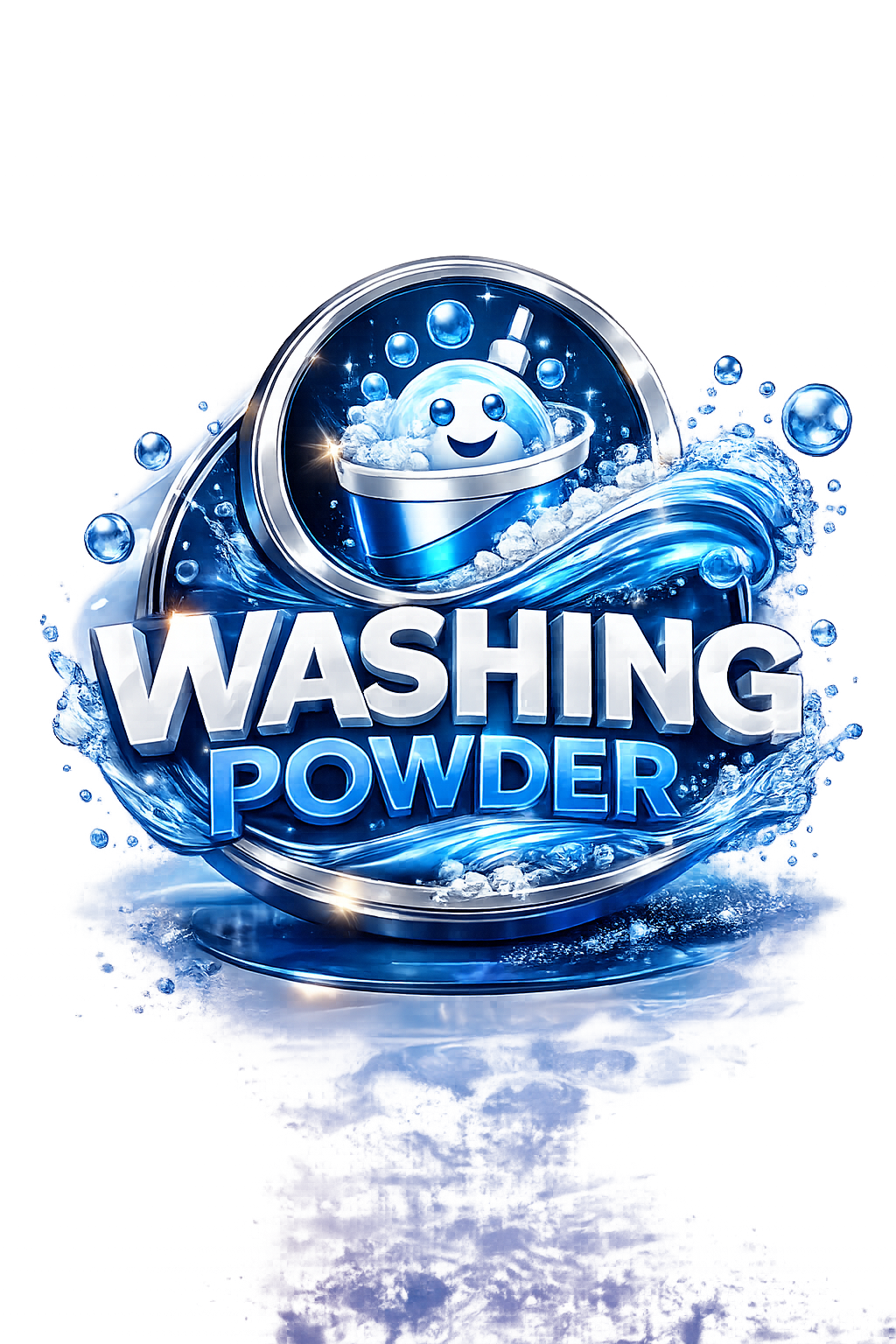 3D Logo Design 6