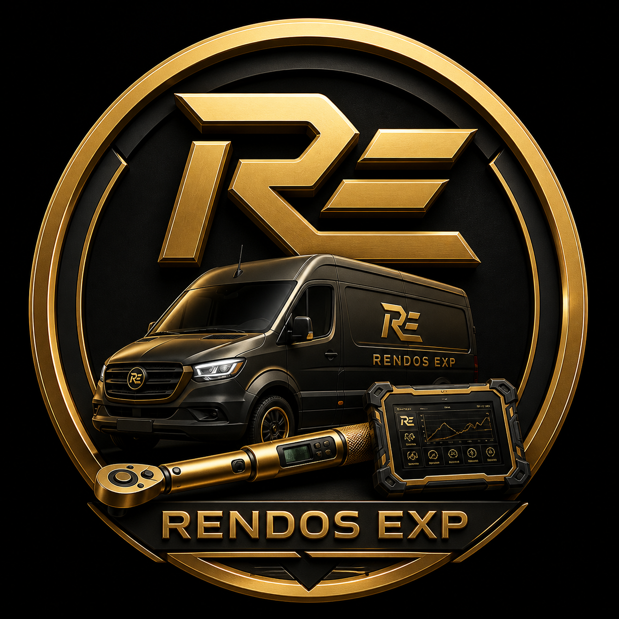 3D Logo Design 2
