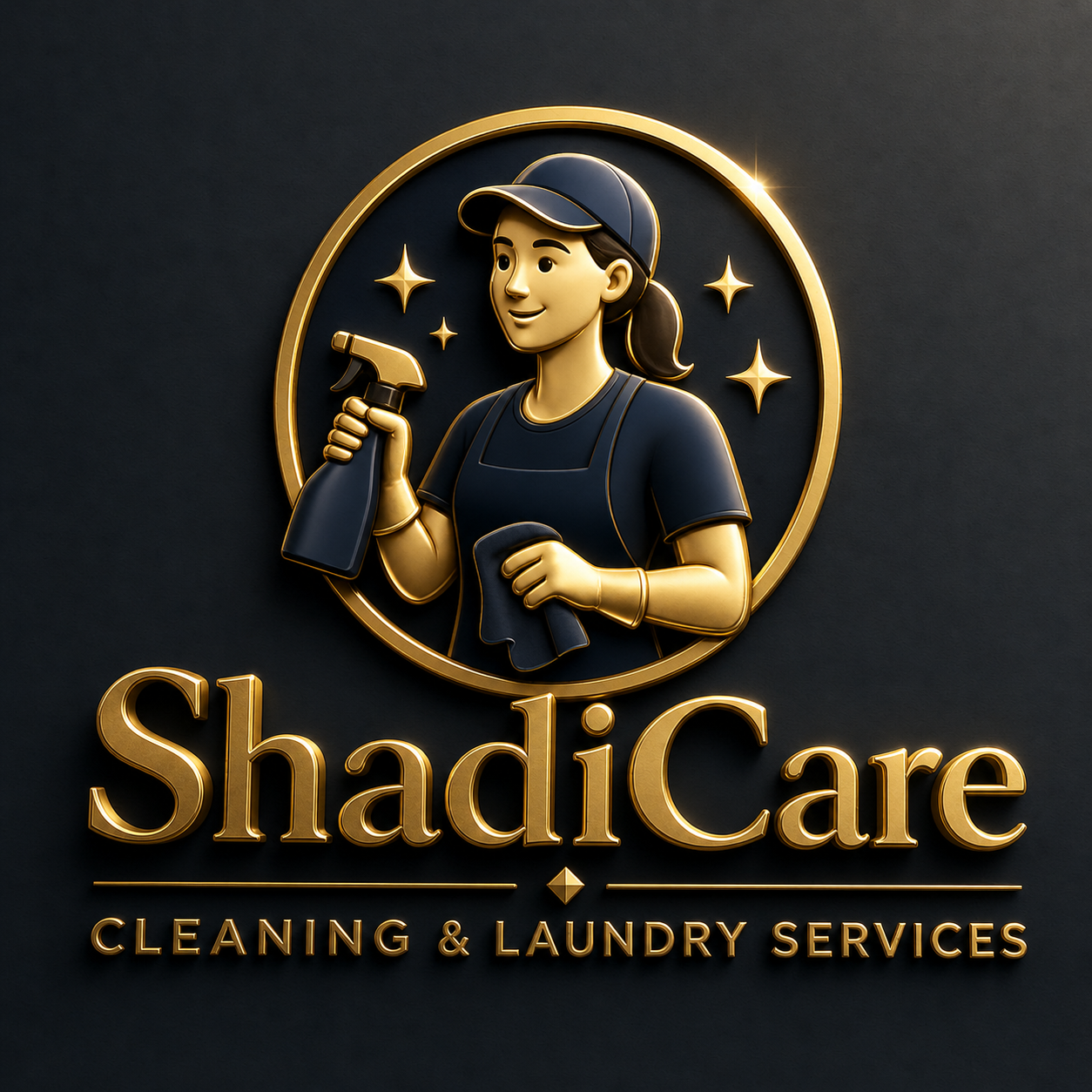 3D Logo Design 4