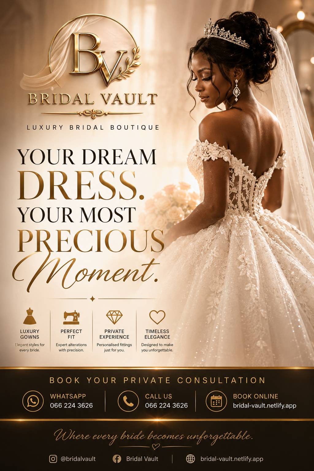 Bridal Vault poster