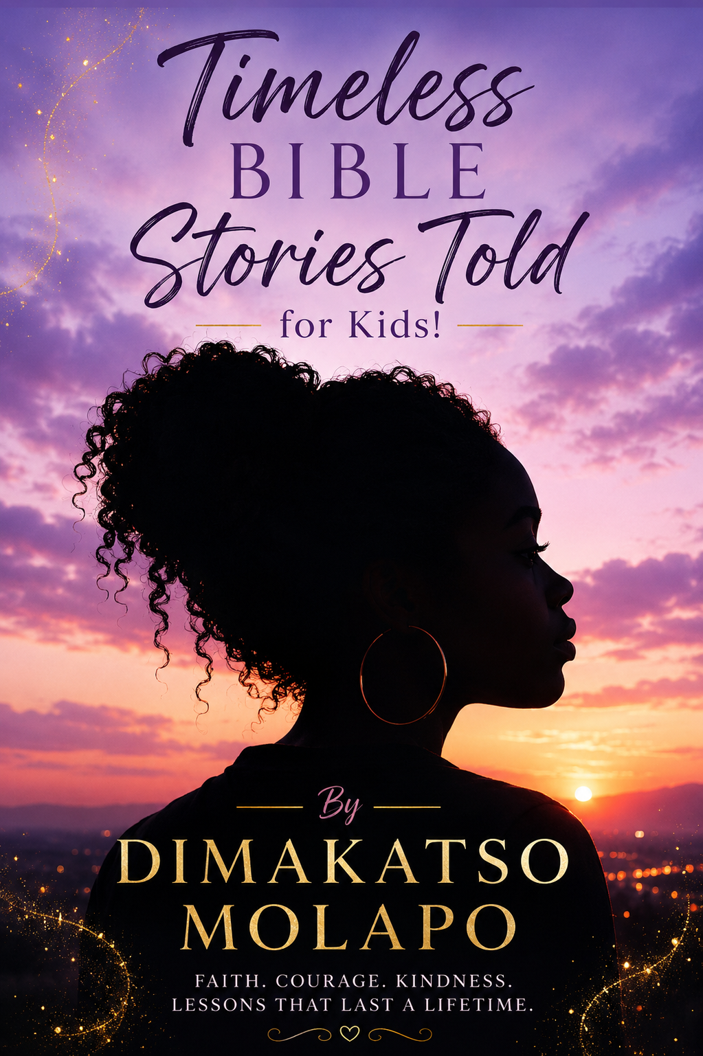 Timeless Bible Stories